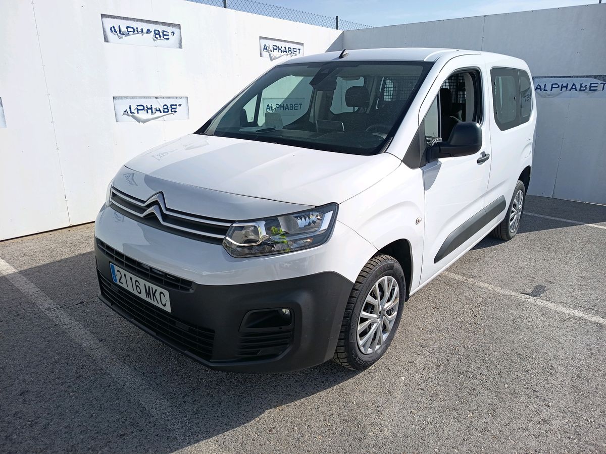Citroen Berlingo d'occasion