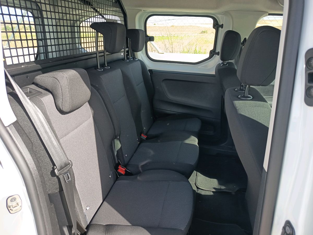 Citroen Berlingo d'occasion