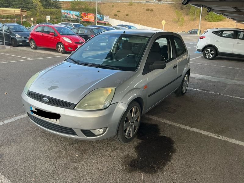 2004 Ford Fiesta