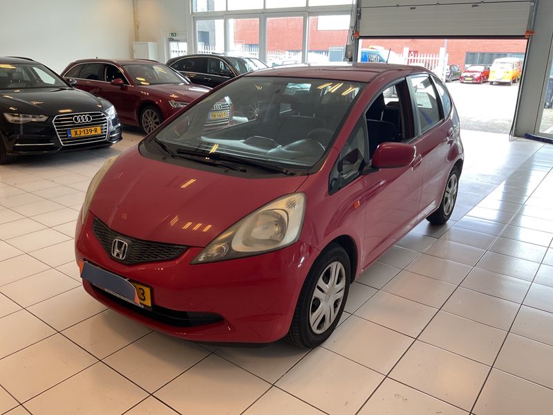 Honda Jazz 1.2 Trend — zdjęcie 1