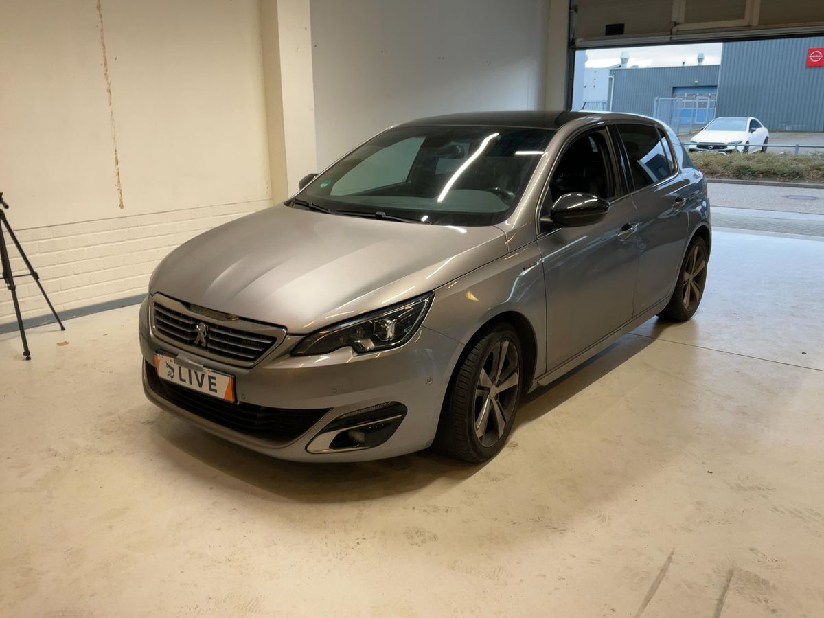 Peugeot 308 d'occasion