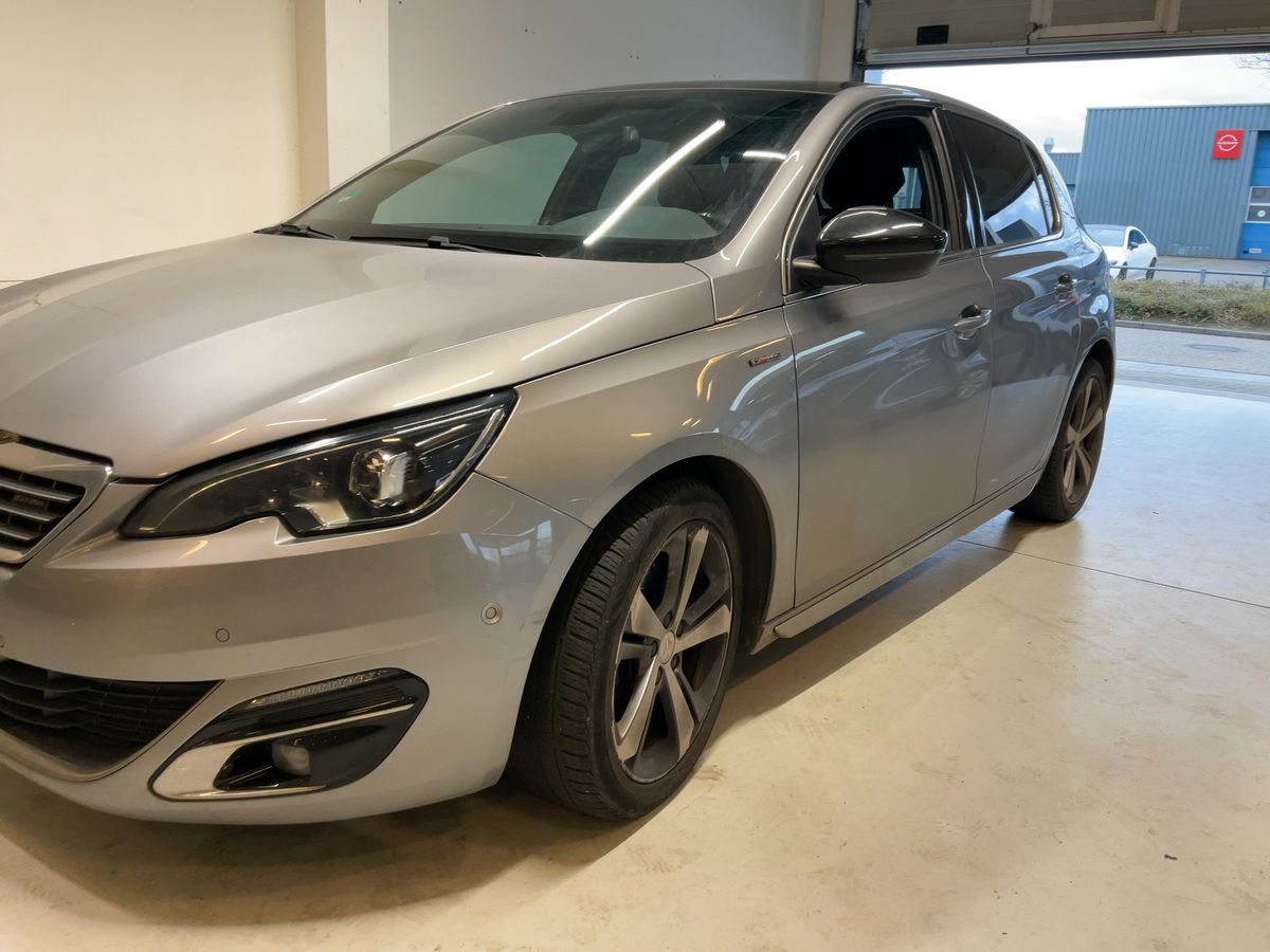 Peugeot 308 d'occasion