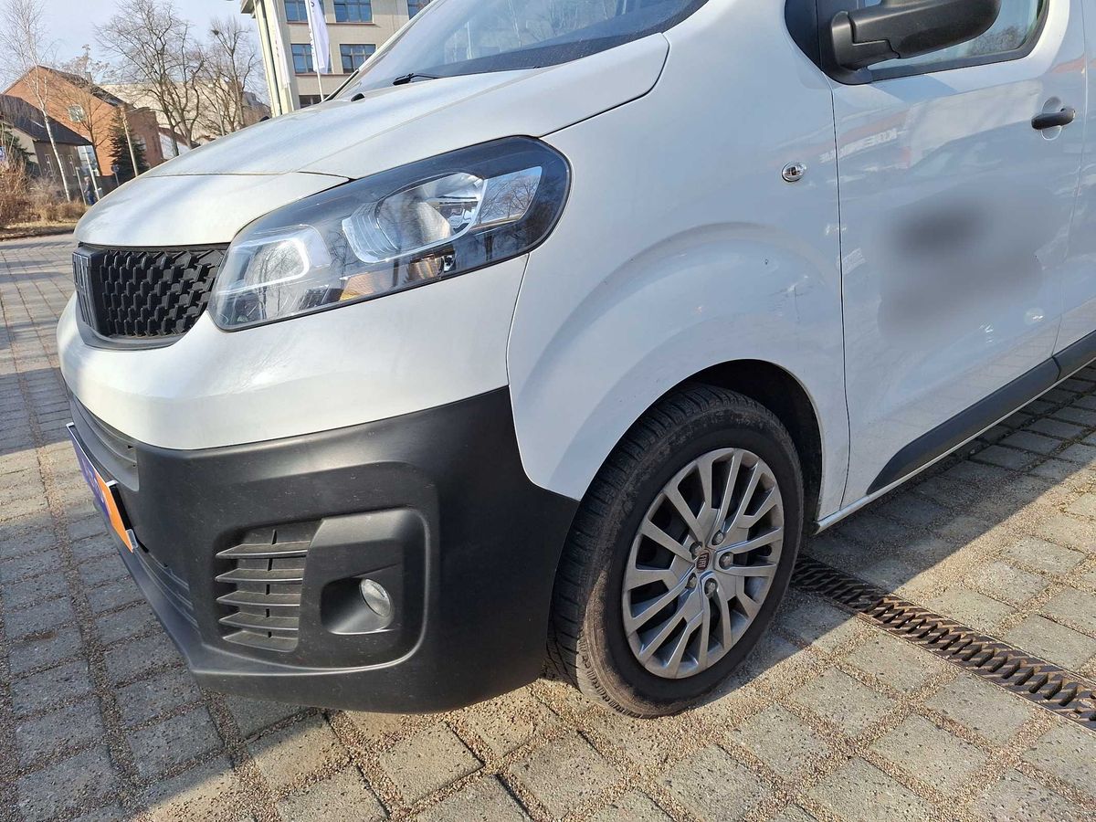Fiat Scudo d'occasion