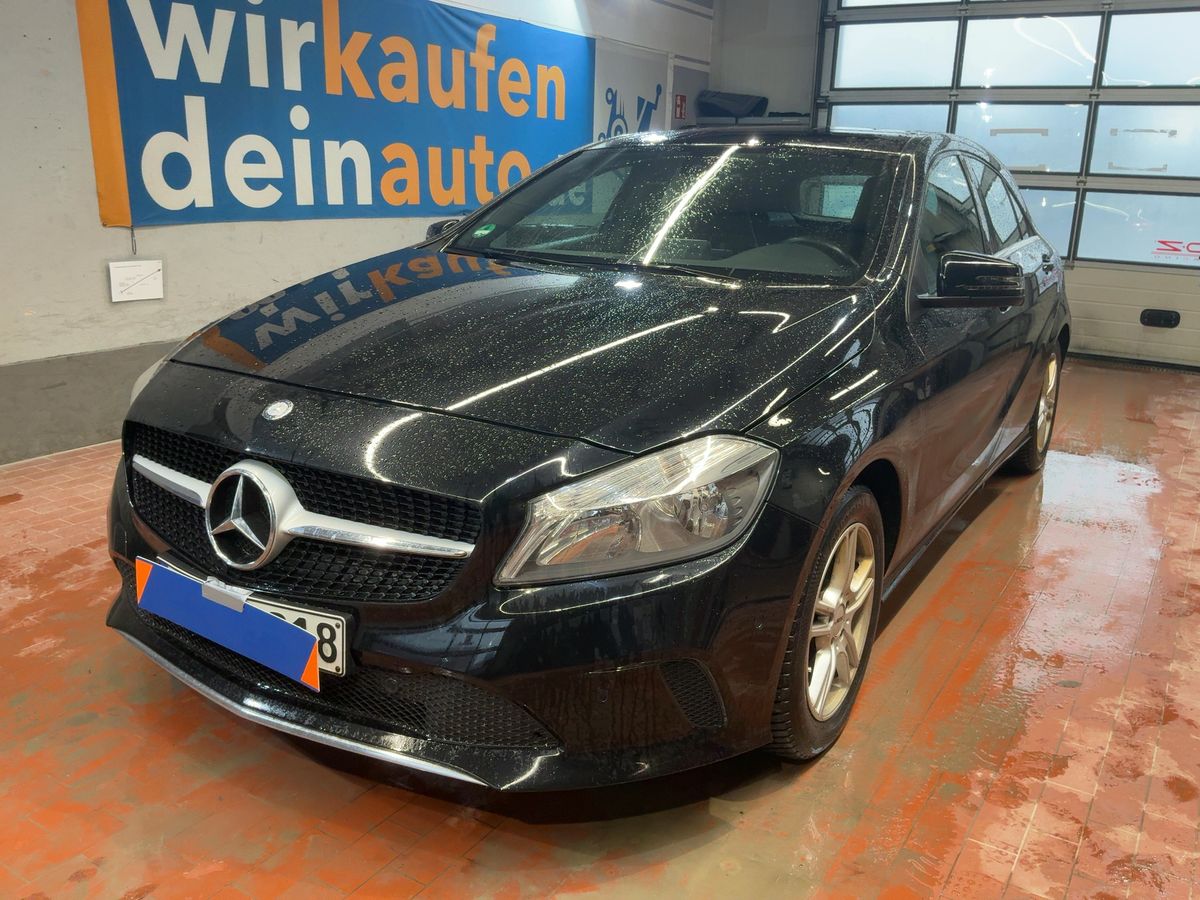 Mercedes-Benz A-Klasse d'occasion