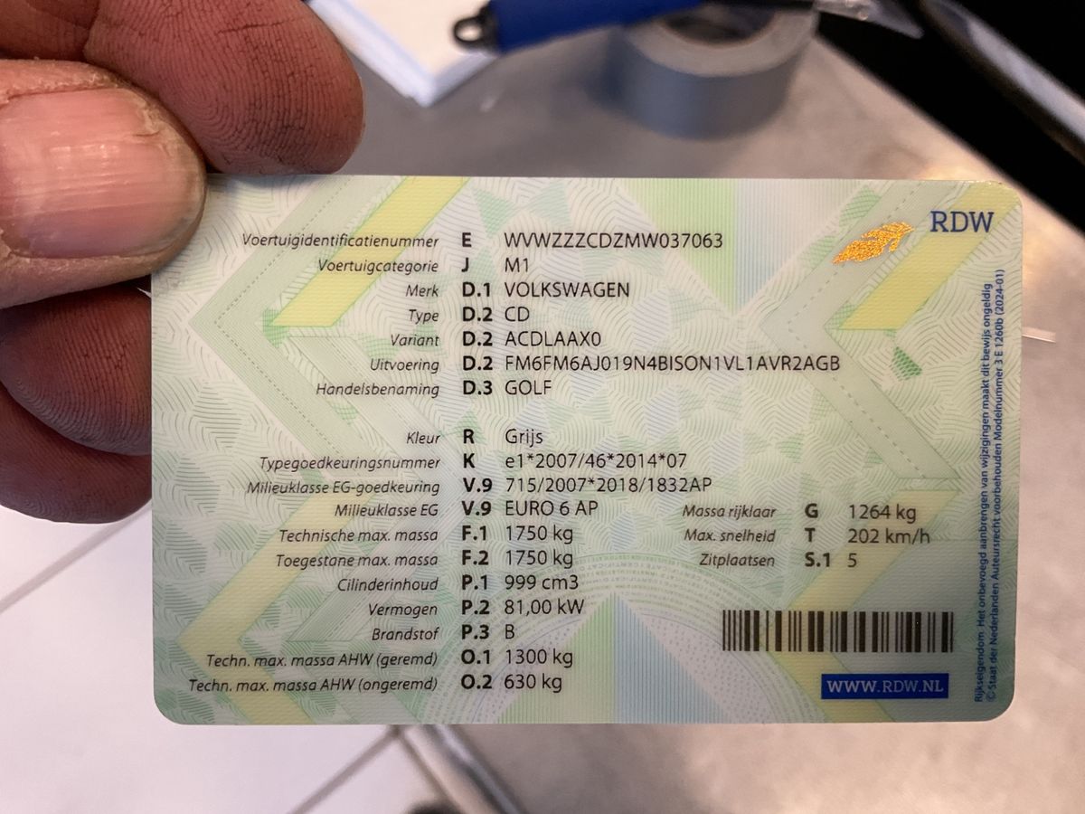 Volkswagen Golf d'occasion