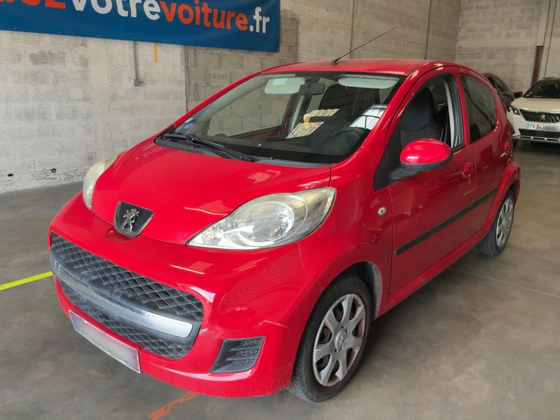 Peugeot 107 1.0 Trendy