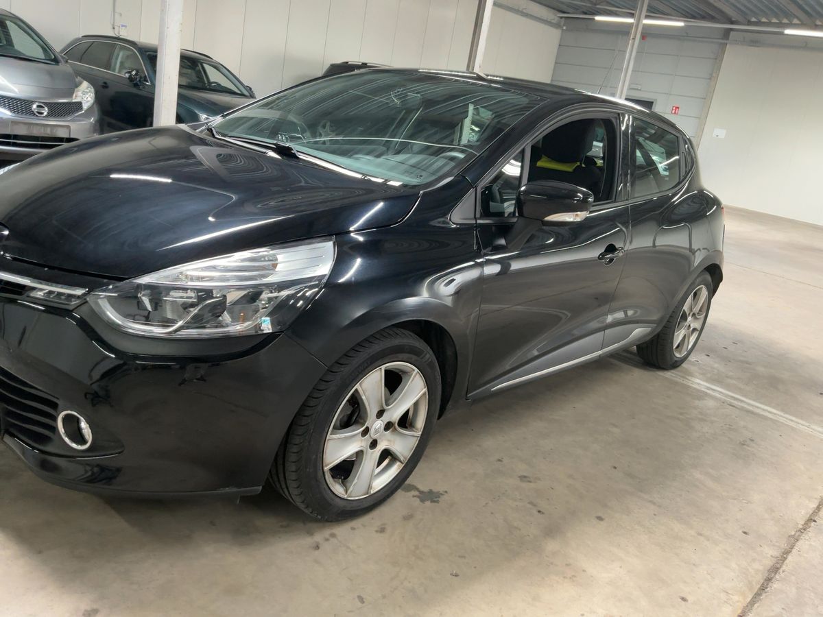 Renault Clio d'occasion