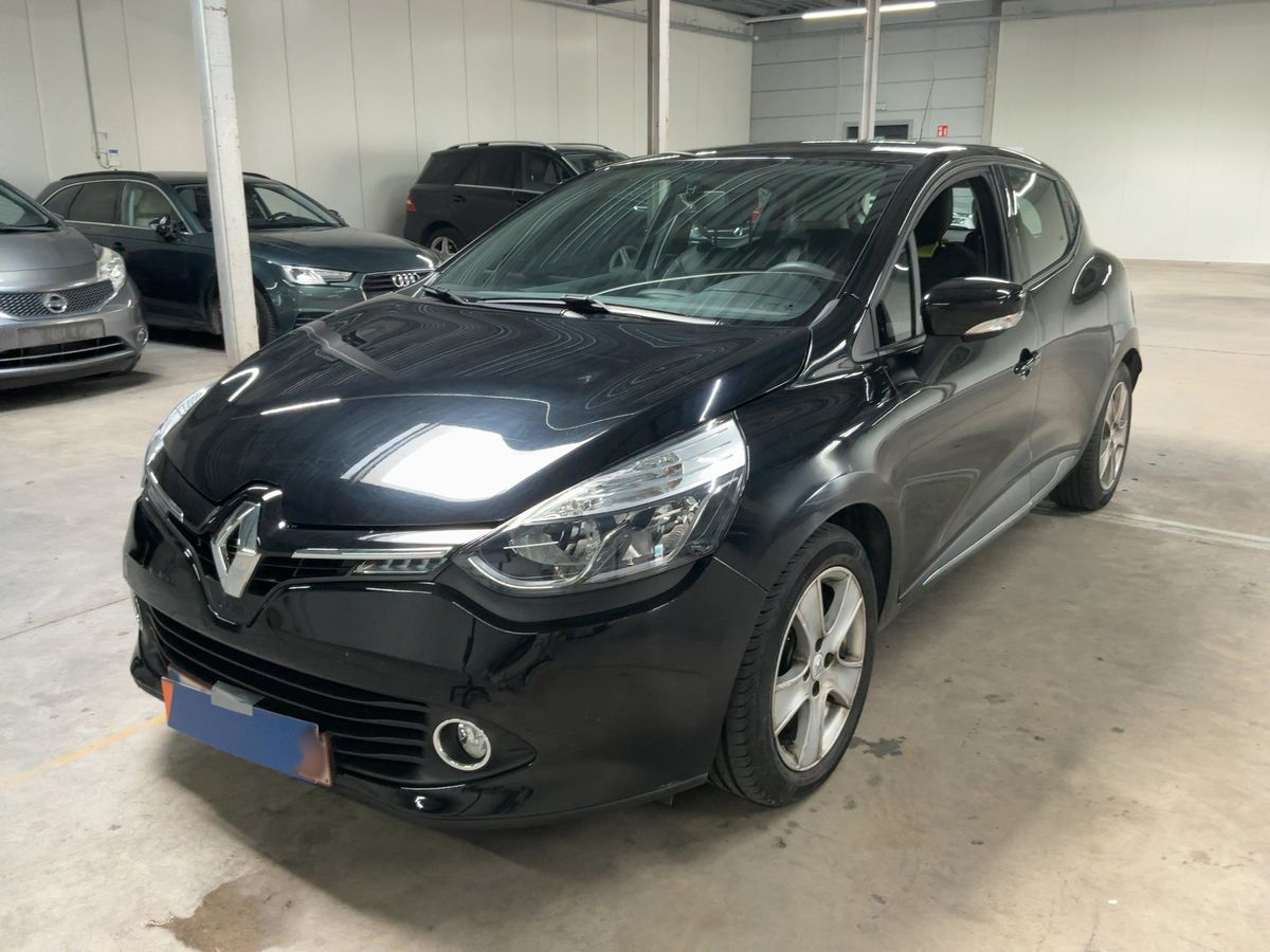 Renault Clio 2015