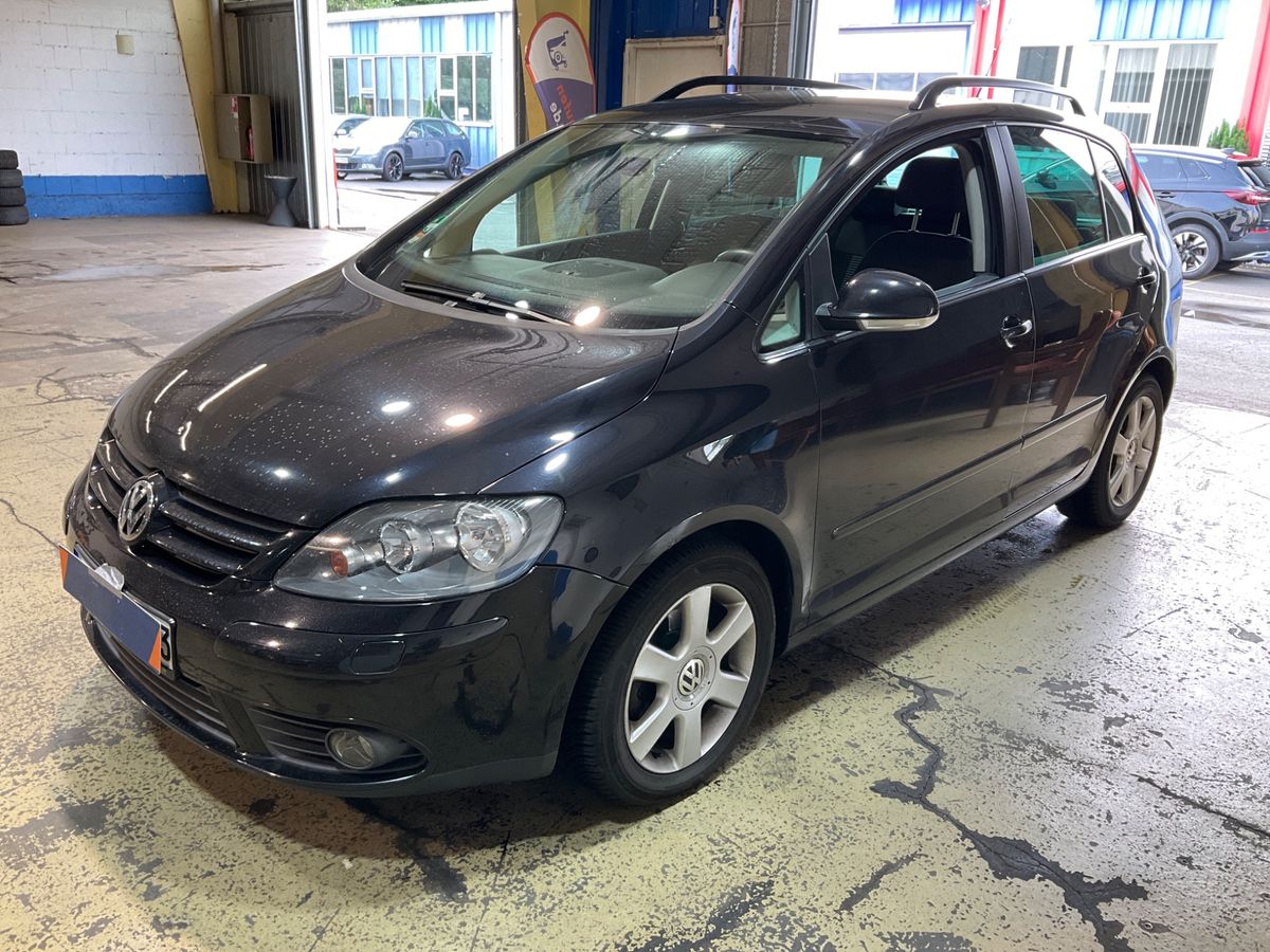 Volkswagen Golf Plus 1.6 United