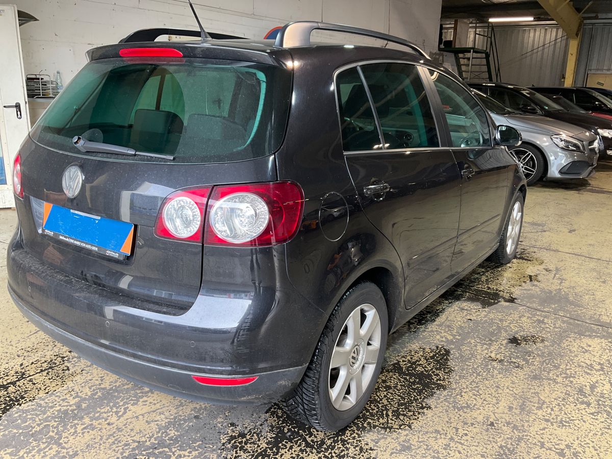 Volkswagen Golf Plus 1.6 United