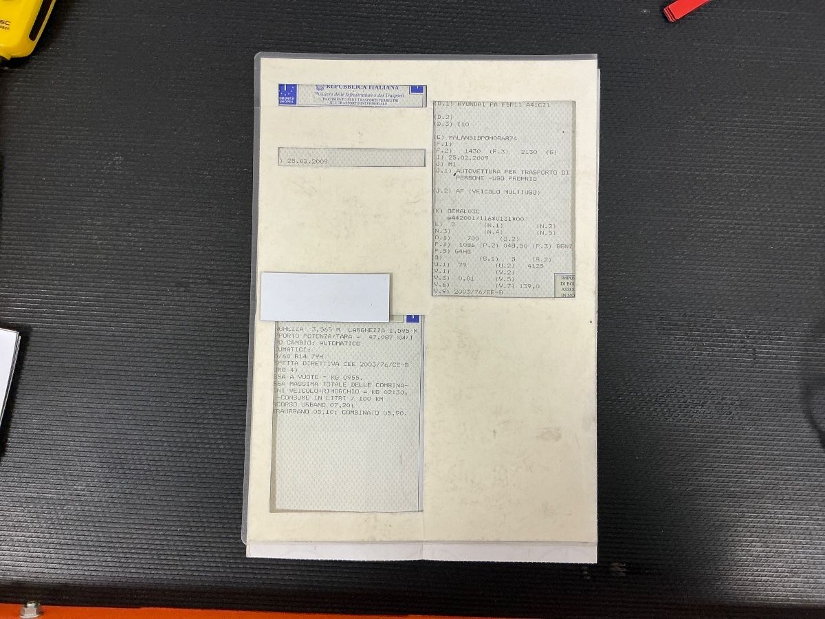 Hyundai i10 d'occasion