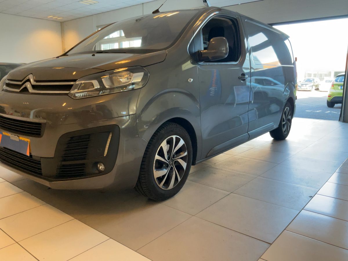 Citroen Jumpy d'occasion