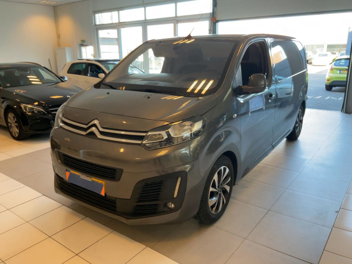 Citroen Jumpy 2018