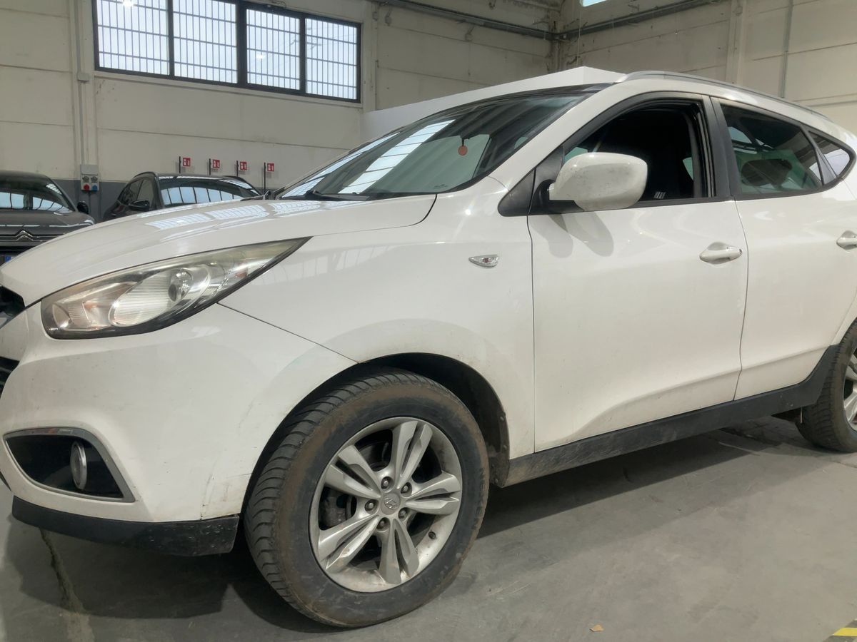 Hyundai ix35 d'occasion