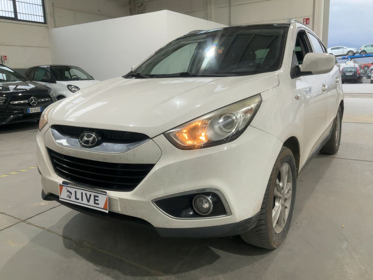 Hyundai ix35 d'occasion