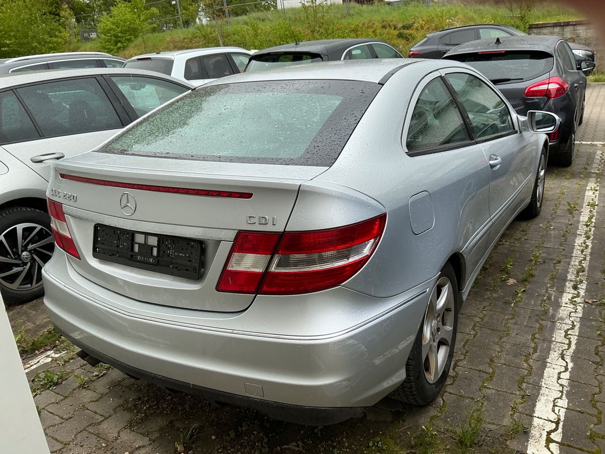 Mercedes-Benz CLC-Klasse d'occasion