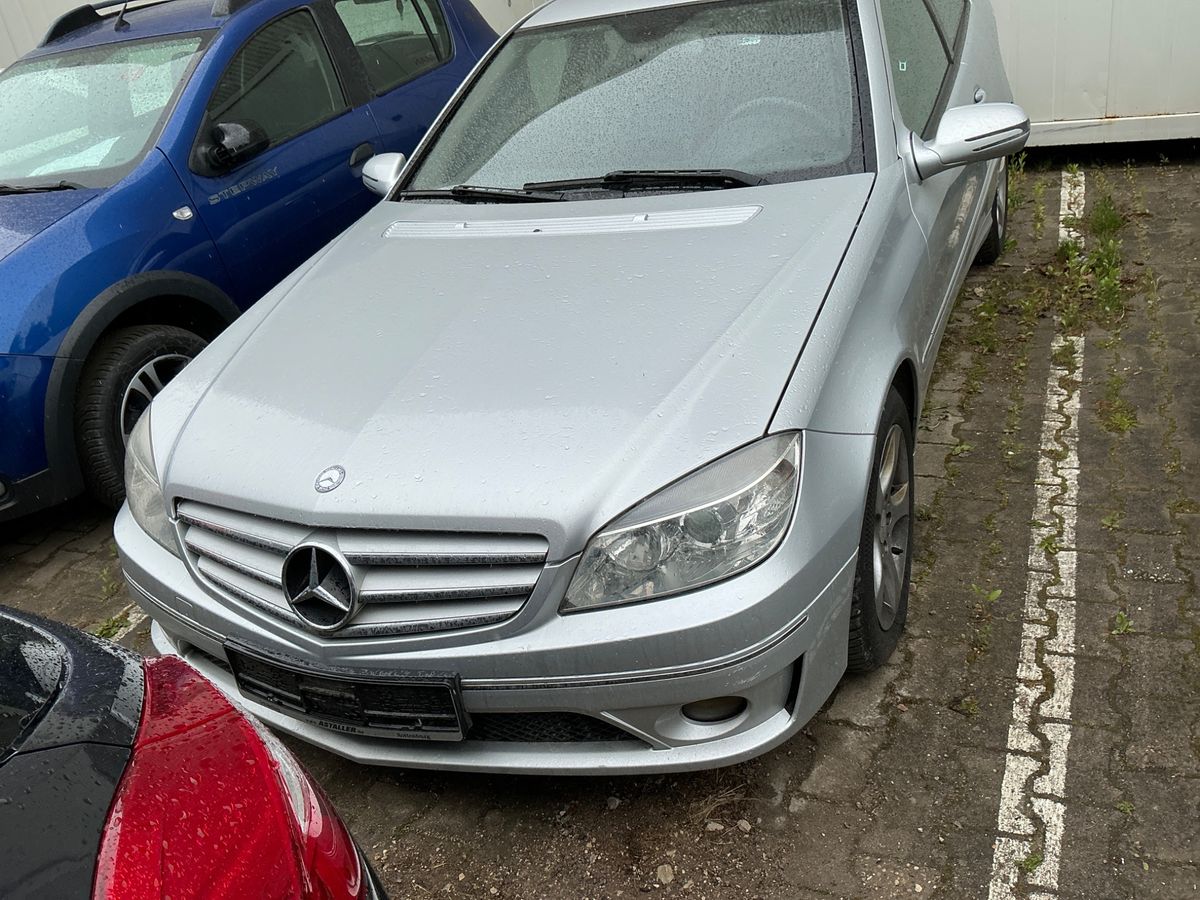 Mercedes-Benz CLC-Klasse 2008