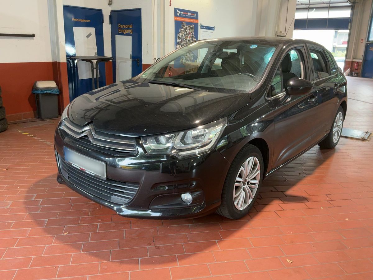 Citroen C4 2017