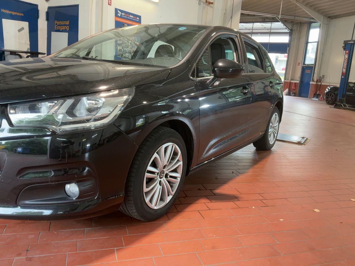 Citroen C4 d'occasion