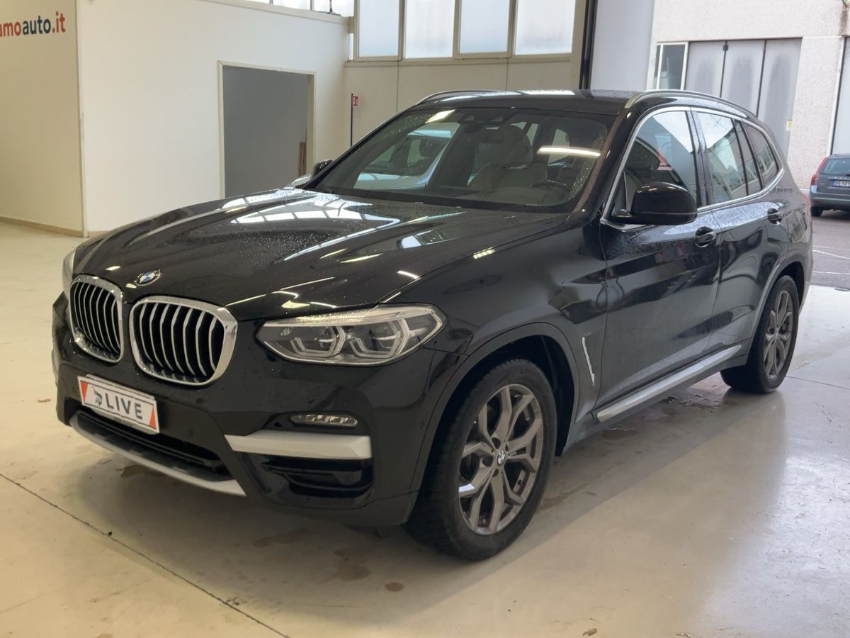 BMW X3 d'occasion