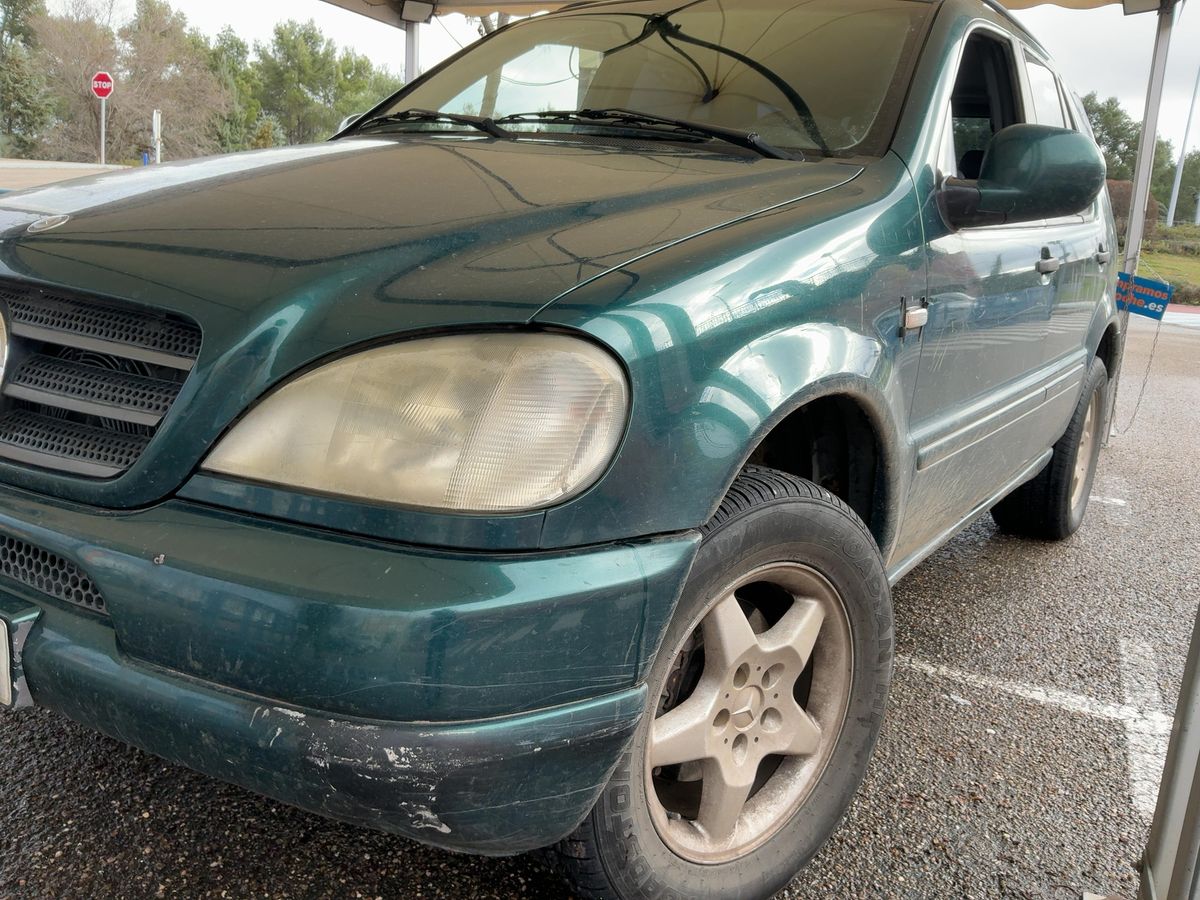 Mercedes-Benz M-Klasse d'occasion