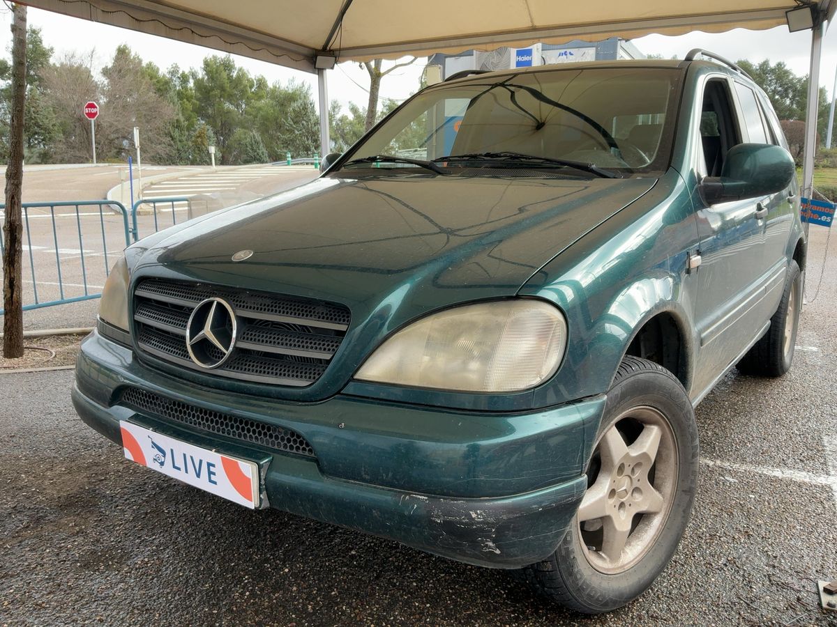 Mercedes-Benz M-Klasse d'occasion