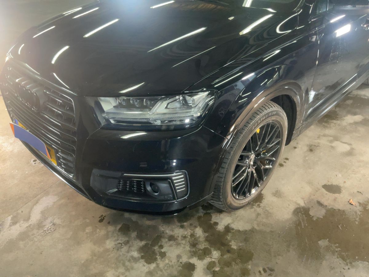 Audi Q7 d'occasion