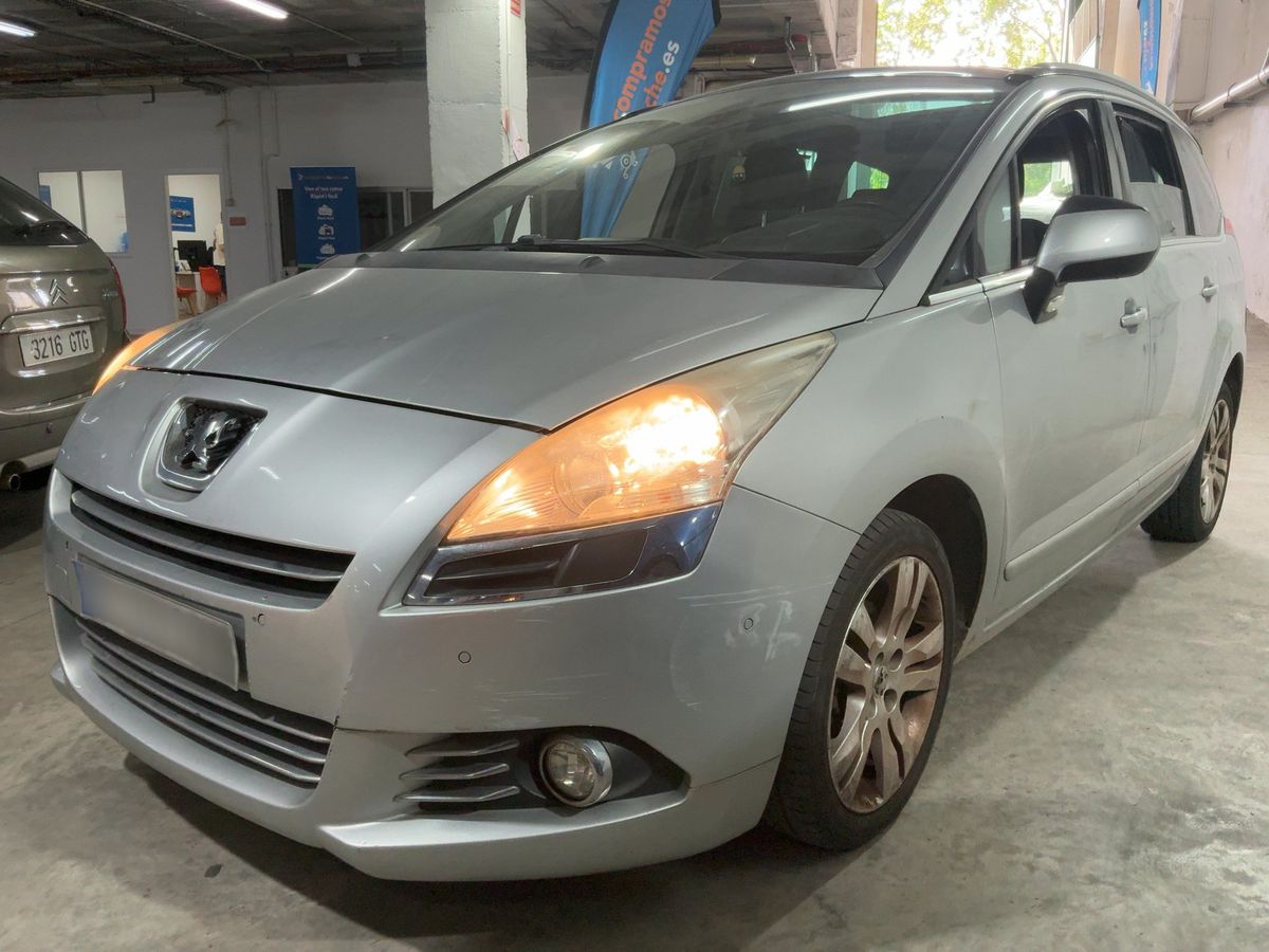 Peugeot 5008 2010