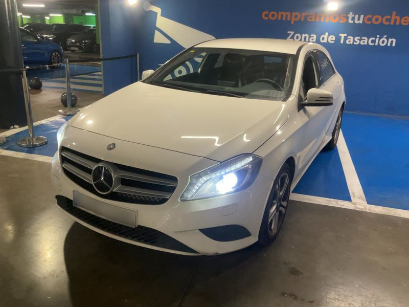 A-Klasse A 180 CDI BlueEfficiency Urban