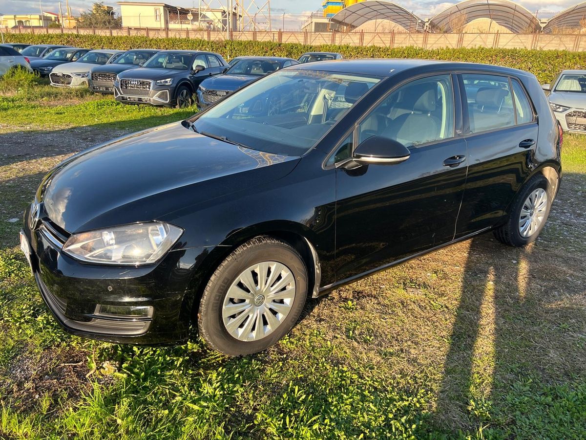 Volkswagen Golf VII 1.2 TSI Tech & Sound BlueMotion