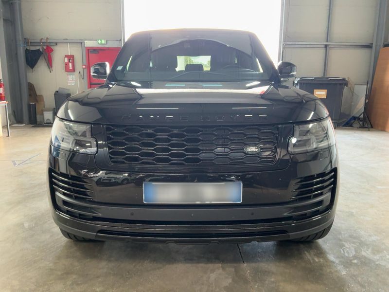 Land Rover Range Rover 2.0 Hybrid Vogue — zdjęcie 9