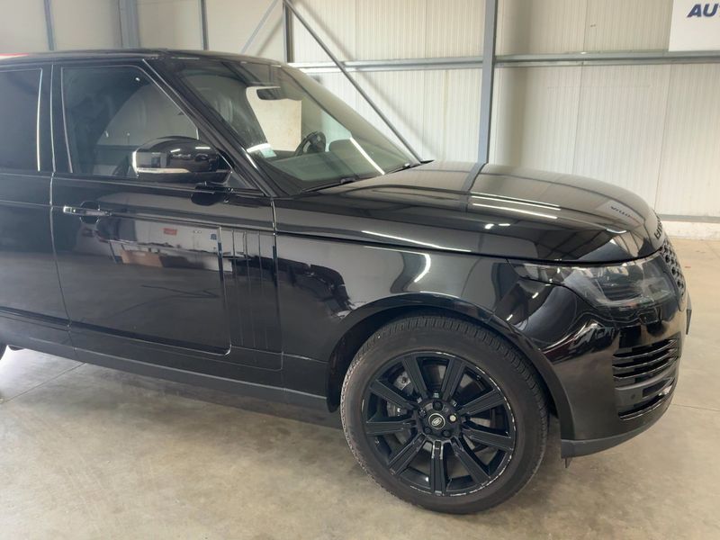 Land Rover Range Rover 2.0 Hybrid Vogue — zdjęcie 8