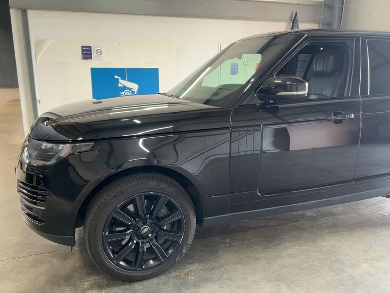 Land Rover Range Rover 2.0 Hybrid Vogue — zdjęcie 2