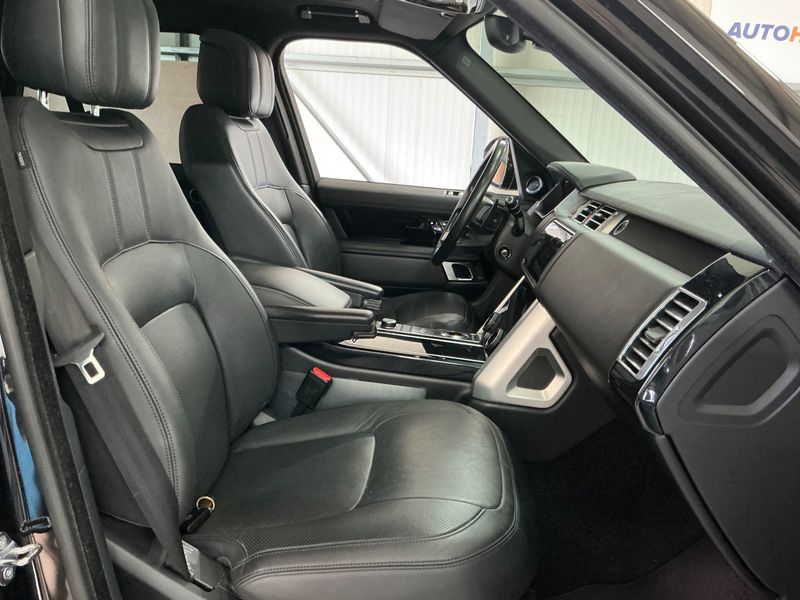 Land Rover Range Rover 2.0 Hybrid Vogue — zdjęcie 11