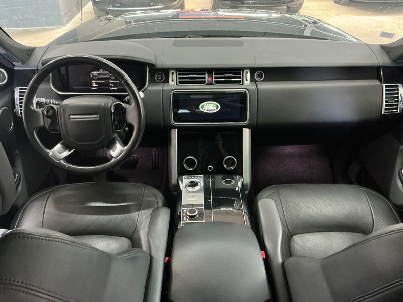 Land Rover Range Rover 2.0 Hybrid Vogue — zdjęcie 12