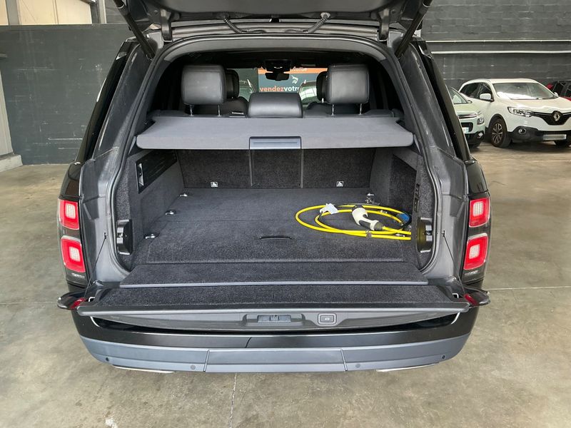 Land Rover Range Rover 2.0 Hybrid Vogue — zdjęcie 10