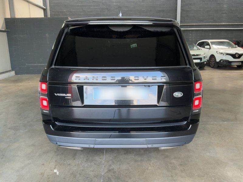 Land Rover Range Rover 2.0 Hybrid Vogue — zdjęcie 5