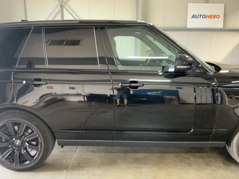 Land Rover Range Rover 2.0 Hybrid Vogue — zdjęcie 7