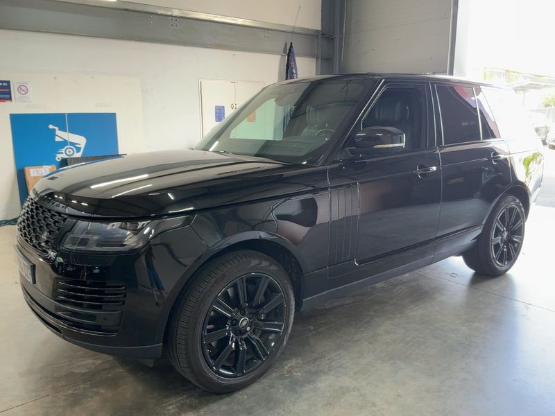 Land Rover Range Rover 2.0 Hybrid Vogue