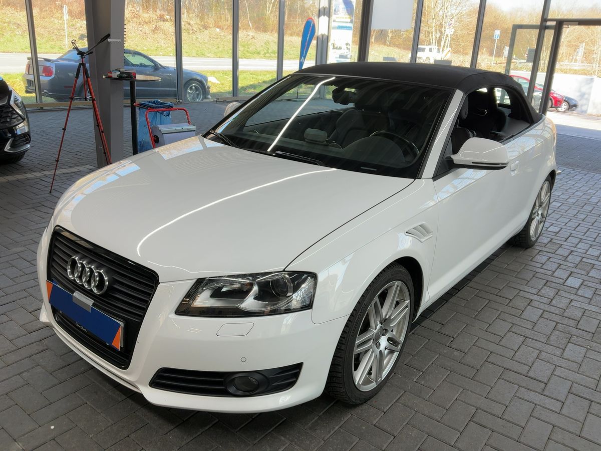 Audi A3 2009