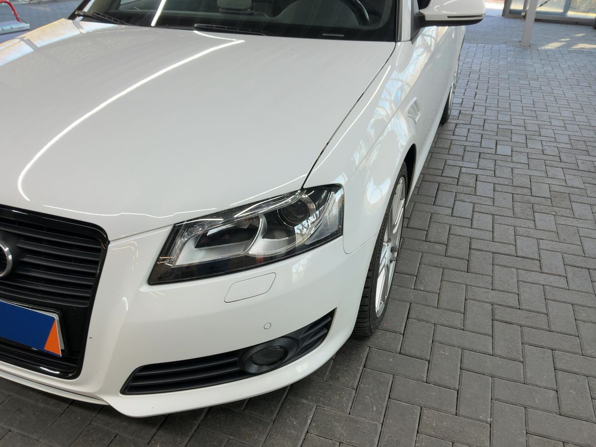 Audi A3 d'occasion