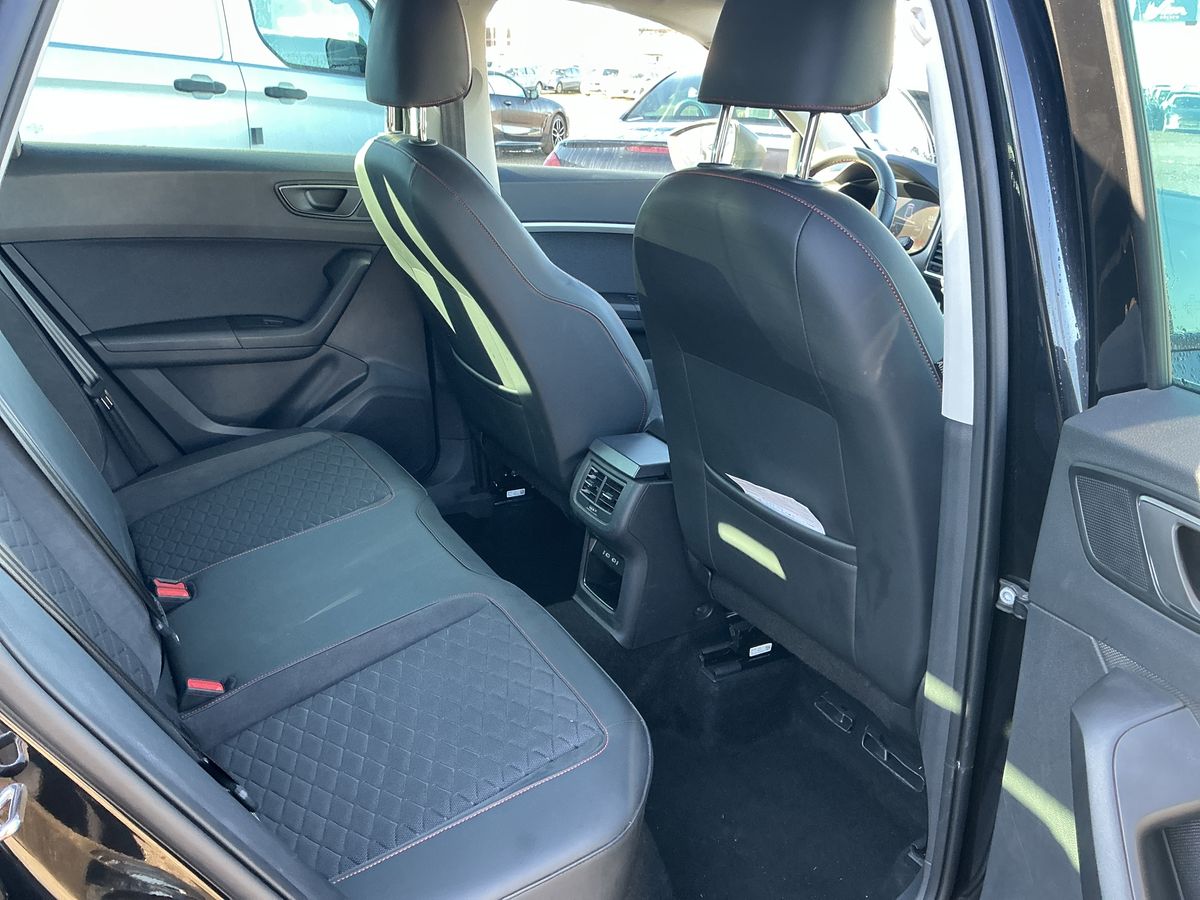 Seat Ateca d'occasion