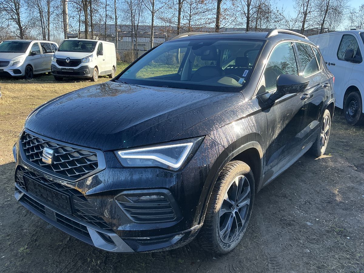 Seat Ateca d'occasion