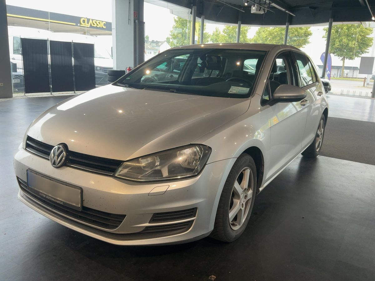 Volkswagen Golf 2013