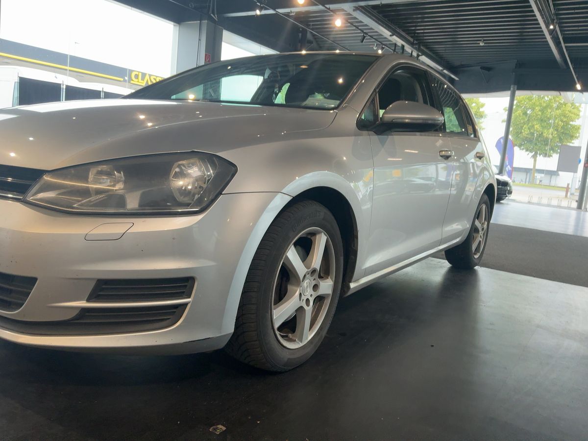 Volkswagen Golf d'occasion