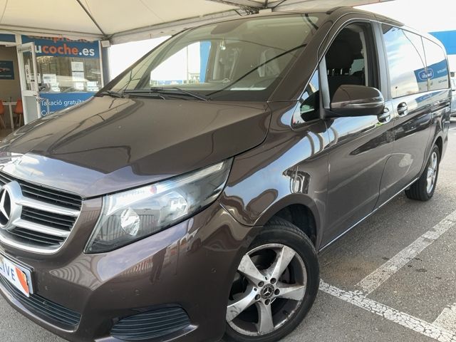 Mercedes-Benz V-Klasse d'occasion