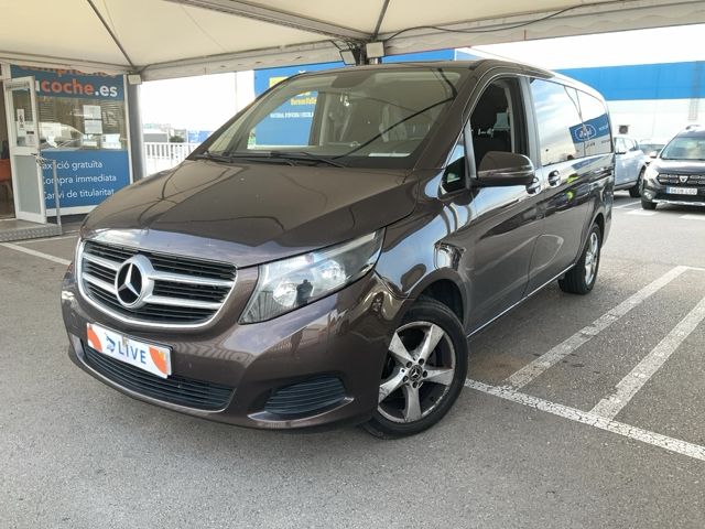 Mercedes-Benz V-Klasse d'occasion