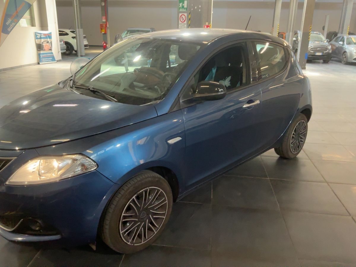Lancia Ypsilon d'occasion