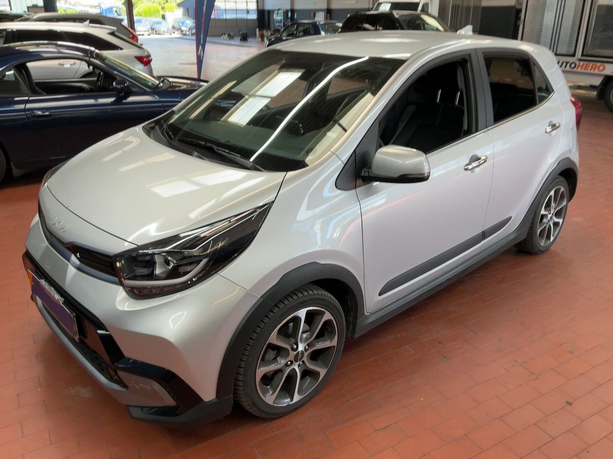 Kia Picanto d'occasion