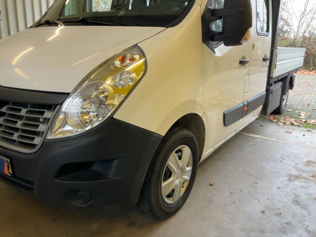 Renault Master d'occasion